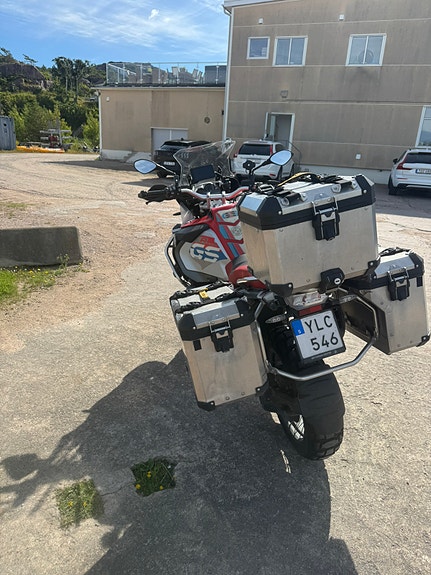 BMW R 1200 GSA 5 of 6