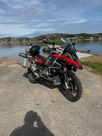 BMW R 1200 GSA 2 of 6