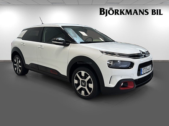 Citroen C4 Cactus 3 of 5