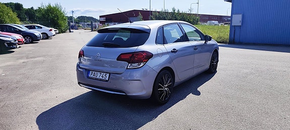 Citroen C4 4 of 5