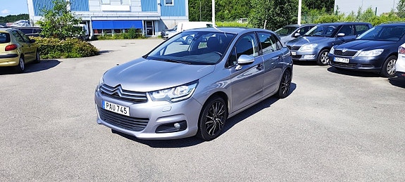 Citroen C4 2 of 5