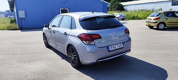 Citroen C4 3 of 5
