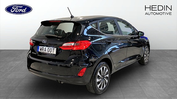 Ford Fiesta 2 of 5