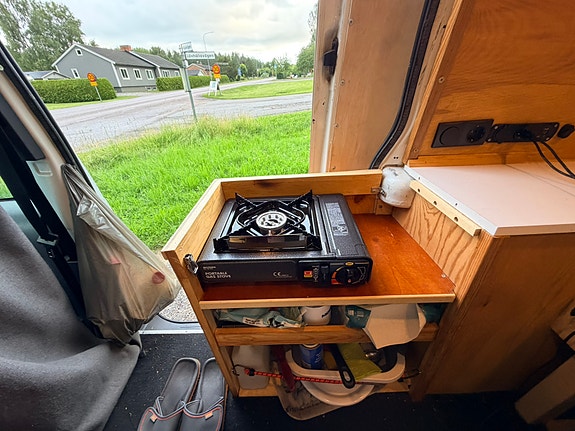 Ford Transit Connect 9 of 11