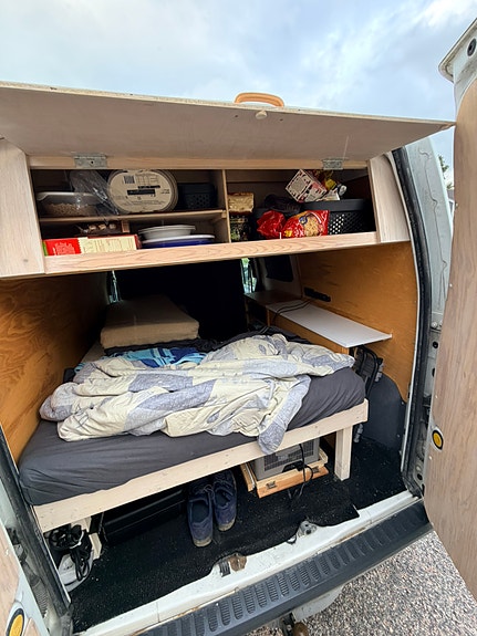 Ford Transit Connect 5 of 11