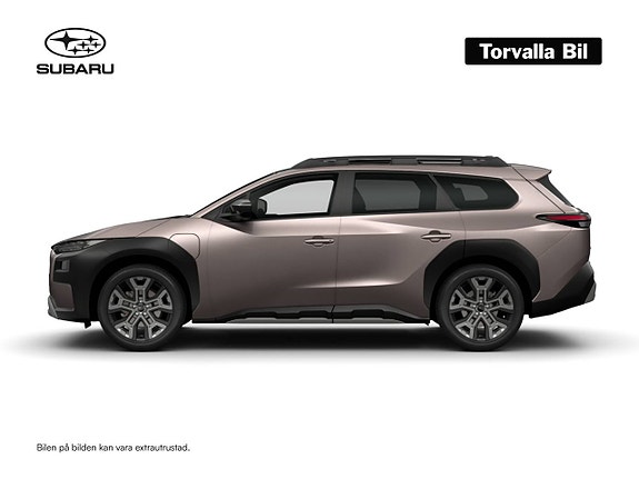 Subaru E-Outback 2 of 5