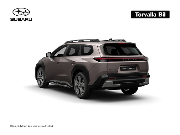Subaru E-Outback 3 of 5