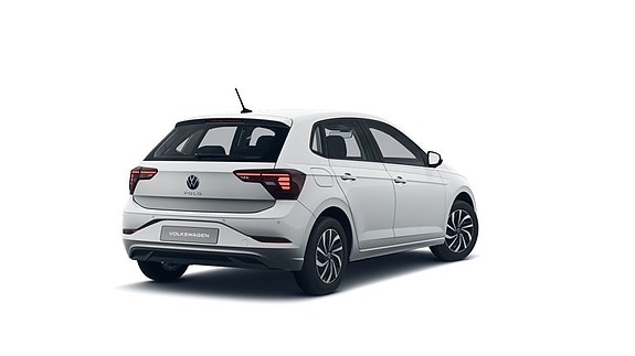 Volkswagen Polo 5 of 9