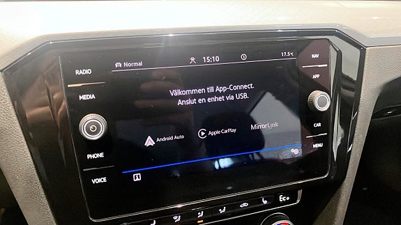 Volkswagen Passat 20 of 21
