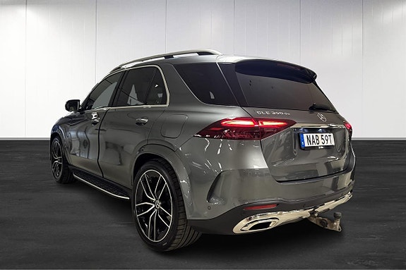 Mercedes-Benz GLE350 d 4 of 5