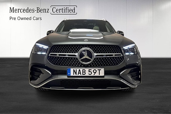 Mercedes-Benz GLE350 d 2 of 5