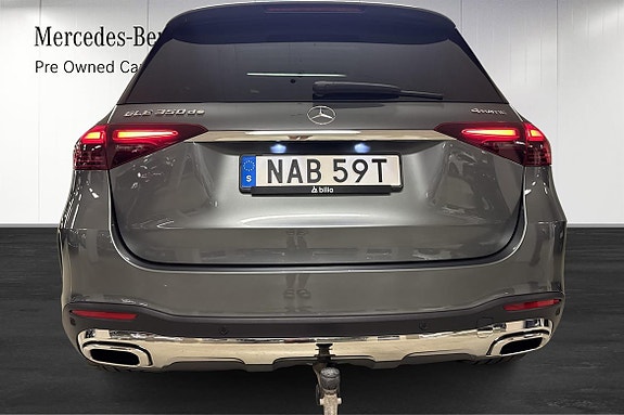 Mercedes-Benz GLE350 d 5 of 5