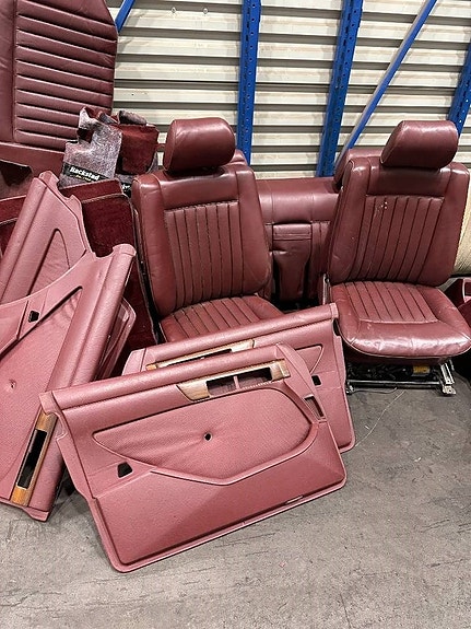 Mercedes-Benz w126