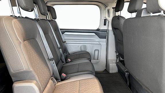 Ford Custom Tourneo 5 of 9