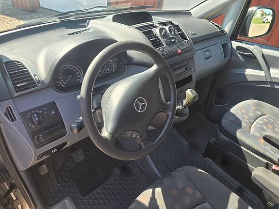 Mercedes-Benz Vito 115 5 of 5