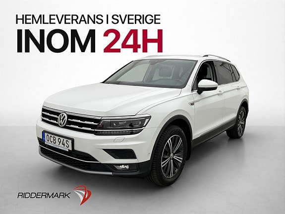 Volkswagen Tiguan Allspace 3 of 5