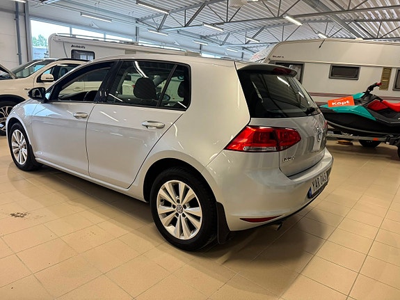 Volkswagen Golf I 2 of 5