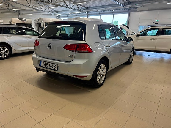 Volkswagen Golf I 3 of 5