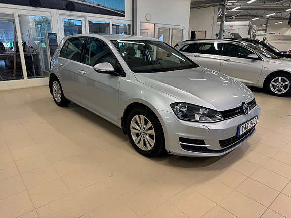Volkswagen Golf I 4 of 5