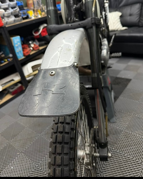 Kawasaki Ke125 5 of 5