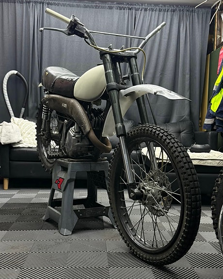 Kawasaki Ke125 2 of 5