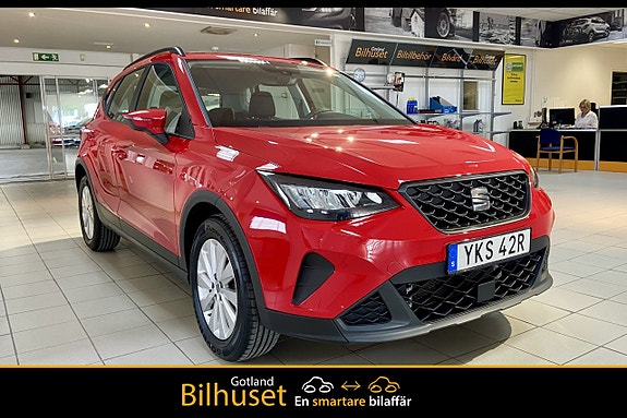 Seat Arona 3 of 5