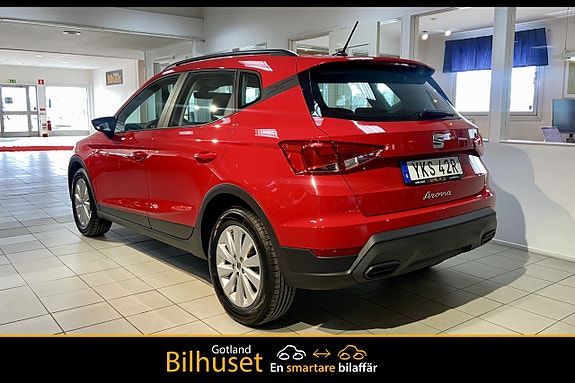 Seat Arona 6 of 12