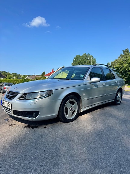 Saab 9-5 5 of 11