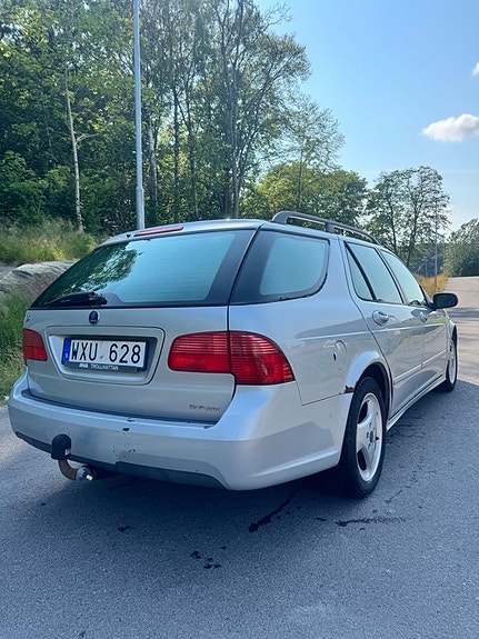 Saab 9-5 3 of 11