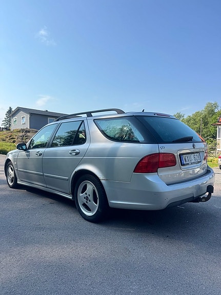 Saab 9-5 4 of 11