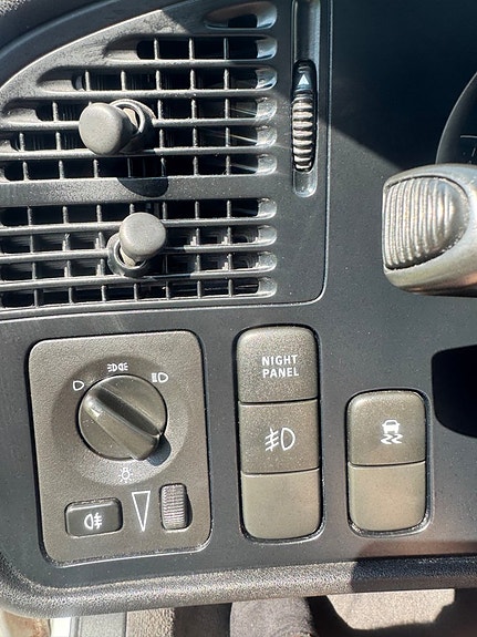 Saab 9-5 9 of 11