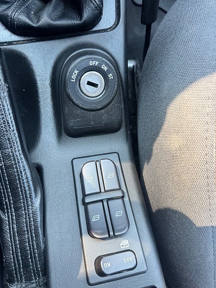 Saab 9-5 11 of 11