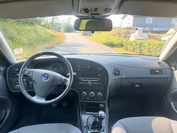 Saab 9-5 6 of 11