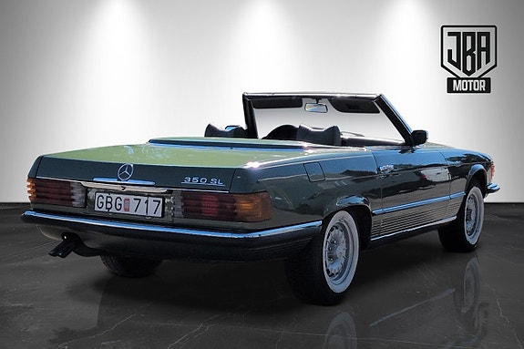 Mercedes-Benz SL350 5 of 5