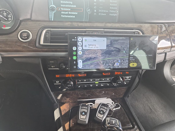 BMW 760Li 7 of 8