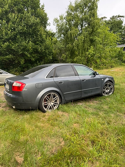 Audi A4 2 of 5