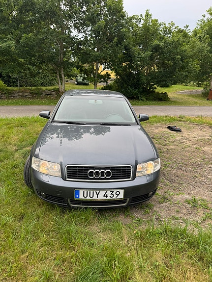 Audi A4 3 of 5