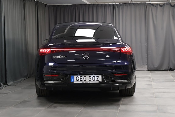 Mercedes-Benz EQS350 4 of 5