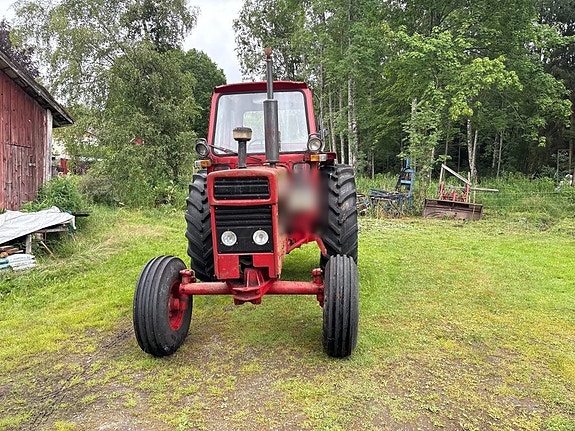 Traktor VOLVO-BM T 650 2 of 5
