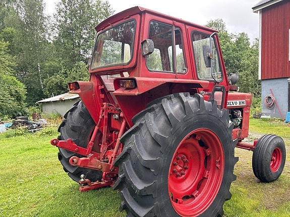 Traktor VOLVO-BM T 650 5 of 5