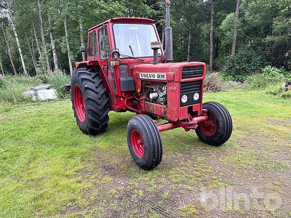 Traktor VOLVO-BM T 650 3 of 5