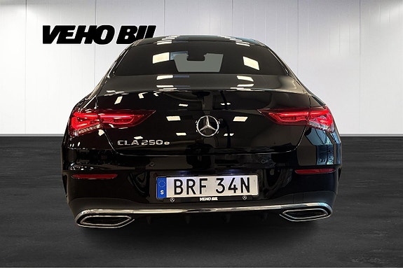 Mercedes-Benz CLA250 e 22 of 22