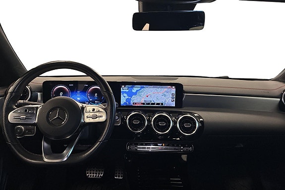 Mercedes-Benz CLA250 e 8 of 22