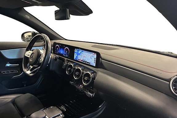 Mercedes-Benz CLA250 e 10 of 22