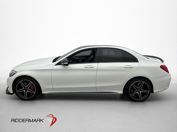 Mercedes-Benz C200 5 of 5