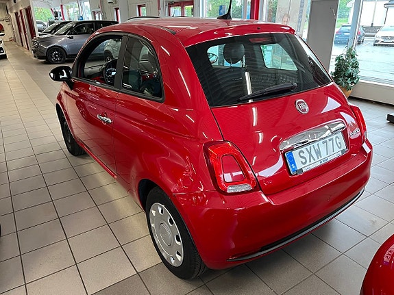 Fiat 500 2 of 4