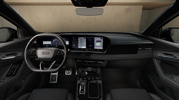 Audi Q6 e-tron 9 of 11