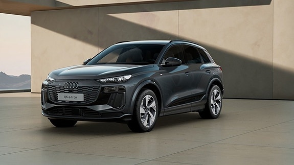 Audi Q6 e-tron 2 of 11