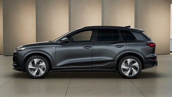 Audi Q6 e-tron 3 of 11