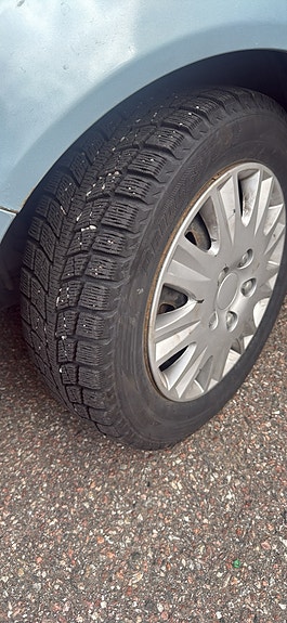 Hyundai Getz 5 of 5